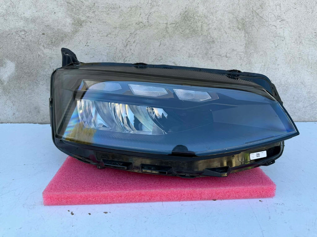 Frontscheinwerfer VW Transporter S741-13E014-AD Rechts Scheinwerfer Headlight SCH1355212477fg