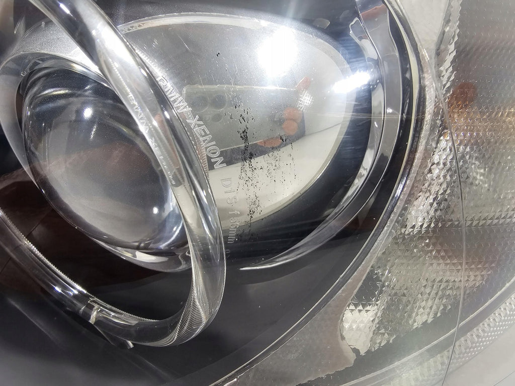 Frontscheinwerfer BMW E91 E90 I 21385740 693743 Links Scheinwerfer Headlight SCH4318124453wy