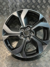 Load image into Gallery viewer, 1x Alufelge 18 Zoll 7.0" 4x114.3 45ET Glanz Grau 9965777080 Mazda Mx-30 Cx-30 FEL8848000371pg