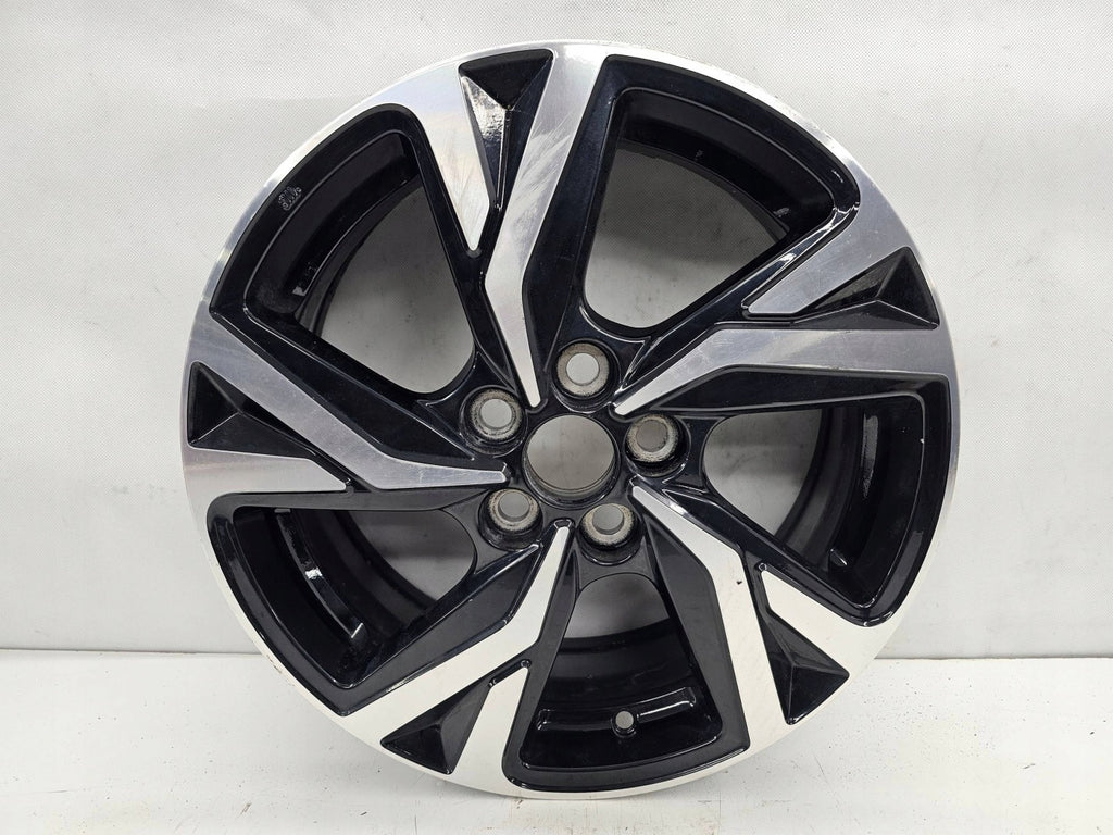 1x Alufelge 16 Zoll 5x114.3 Toyota Chr C-Hr Rim Wheel FEL2034960986nx