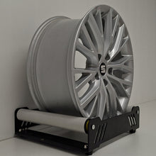 Load image into Gallery viewer, 1x Alufelge 17 Zoll 7.5" 5x112 46ET Glanz Silber 5FA601025B Seat Leon Rim Wheel FEL3889020394nt