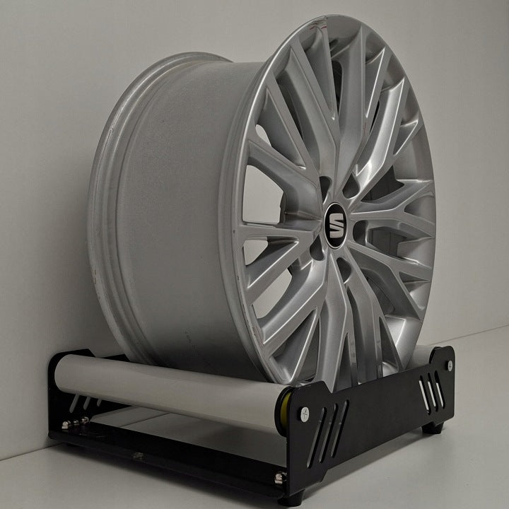 1x Alufelge 17 Zoll 7.5" 5x112 46ET Glanz Silber 5FA601025B Seat Leon Rim Wheel FEL3889020394nt