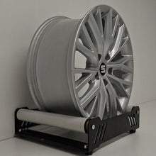 Laden Sie das Bild in den Galerie-Viewer, 1x Alufelge 17 Zoll 7.5" 5x112 46ET Glanz Silber 5FA601025B Seat Leon Rim Wheel FEL3889020394nt