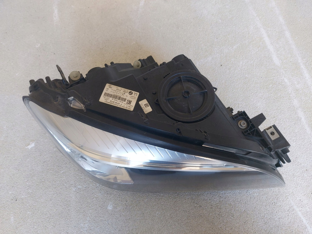 Frontscheinwerfer BMW F01 F02 7379672-01 Rechts Scheinwerfer Headlight SCH3156344568lx