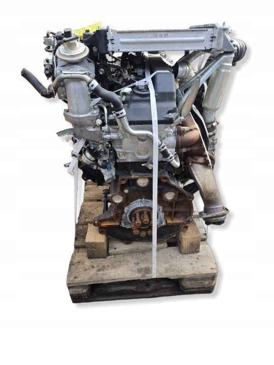 Motor Toyota Hilux 2KD-FTV 2.5 89TKm 2013 Diesel Engine Komplett MOT5236247445gj