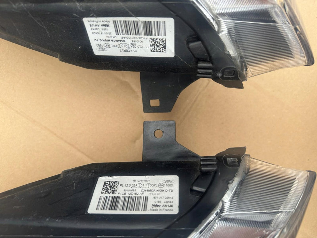 Frontscheinwerfer Ford C-Max F1CB-13D152-AF Rechts Scheinwerfer Headlight