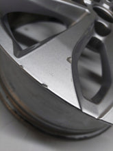 Laden Sie das Bild in den Galerie-Viewer, 1x Alufelge 16 Zoll 6.5&quot; 4x100 44ET Glanz Silber 403005287 Renault Megane Clio