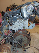 Laden Sie das Bild in den Galerie-Viewer, Motor Renault Scenic F4R1771 2.0 135PS 99kW 150TKm Benzin Engine Komplett MOT6858341567gq