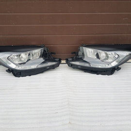 Frontscheinwerfer Toyota Aygo X 0H-31 Ein Satz Scheinwerfer Headlight SCH7490371762zh
