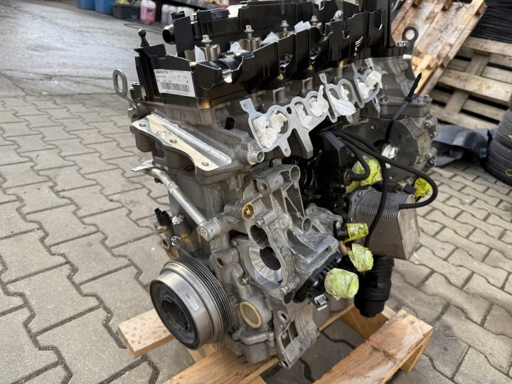 Motor BMW X1 F48 B47C20B 2.0 150PS 137TKm 2019 Diesel Engine Unkomplett MOT2999009728qr