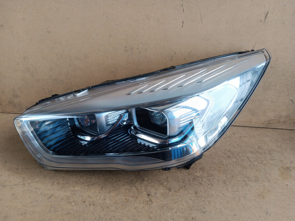 Frontscheinwerfer Ford Kuga GV4113D155AJ LED Links Scheinwerfer Headlight