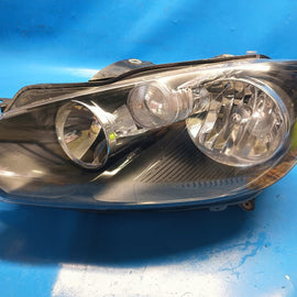 Frontscheinwerfer VW Golf VI Links Scheinwerfer Headlight SCH3401161800rt
