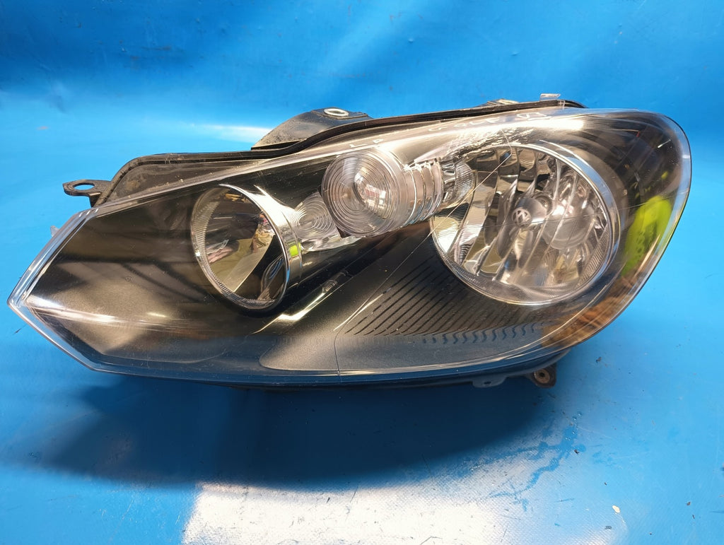 Frontscheinwerfer VW Golf VI Links Scheinwerfer Headlight SCH3401161800rt
