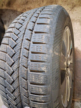 Load image into Gallery viewer, 4x Alufelge 16 Zoll 7.5" 5x112 45 5ET Matt Silber A2124010702 Mercedes-Benz W212 FEL8594275981mr