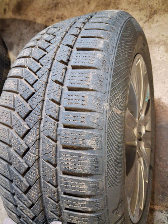 4x Alufelge 16 Zoll 7.5" 5x112 45 5ET Matt Silber A2124010702 Mercedes-Benz W212 FEL8594275981mr