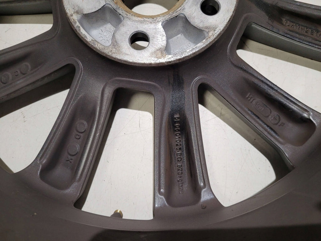 1x Alufelge 17 Zoll 7.0" 4x112 5E0601025 Skoda Octavia Iii Rim Wheel FEL8858623817bq