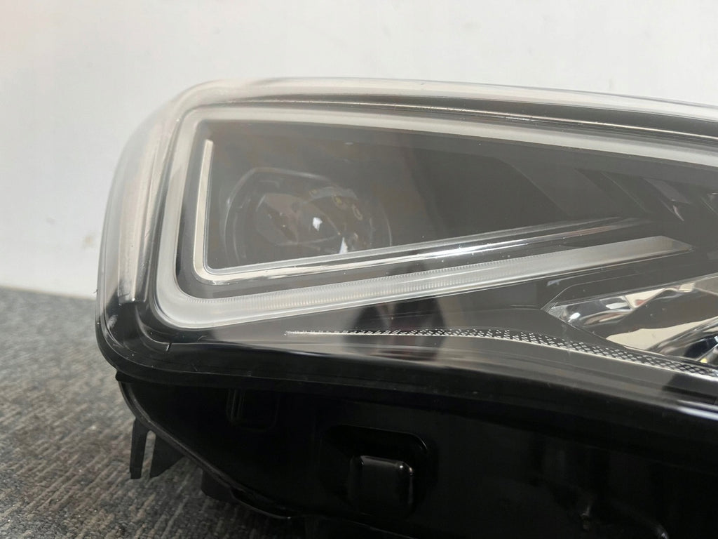 Frontscheinwerfer Seat Leon 5FB941008F Rechts Scheinwerfer Headlight SCH2236116358zz
