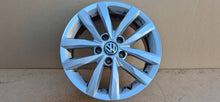 Load image into Gallery viewer, 1x Alufelge 16 Zoll 6.5" 5x112 48ET 5TA601025 VW Touran Rim Wheel FEL8453930270wp