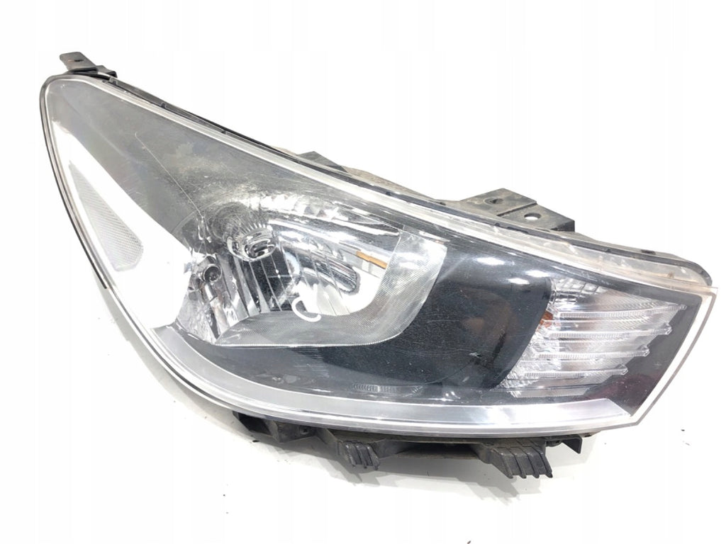 Frontscheinwerfer Kia Rio IV 92102-H8 Ein Stück (Rechts oder Links) Headlight