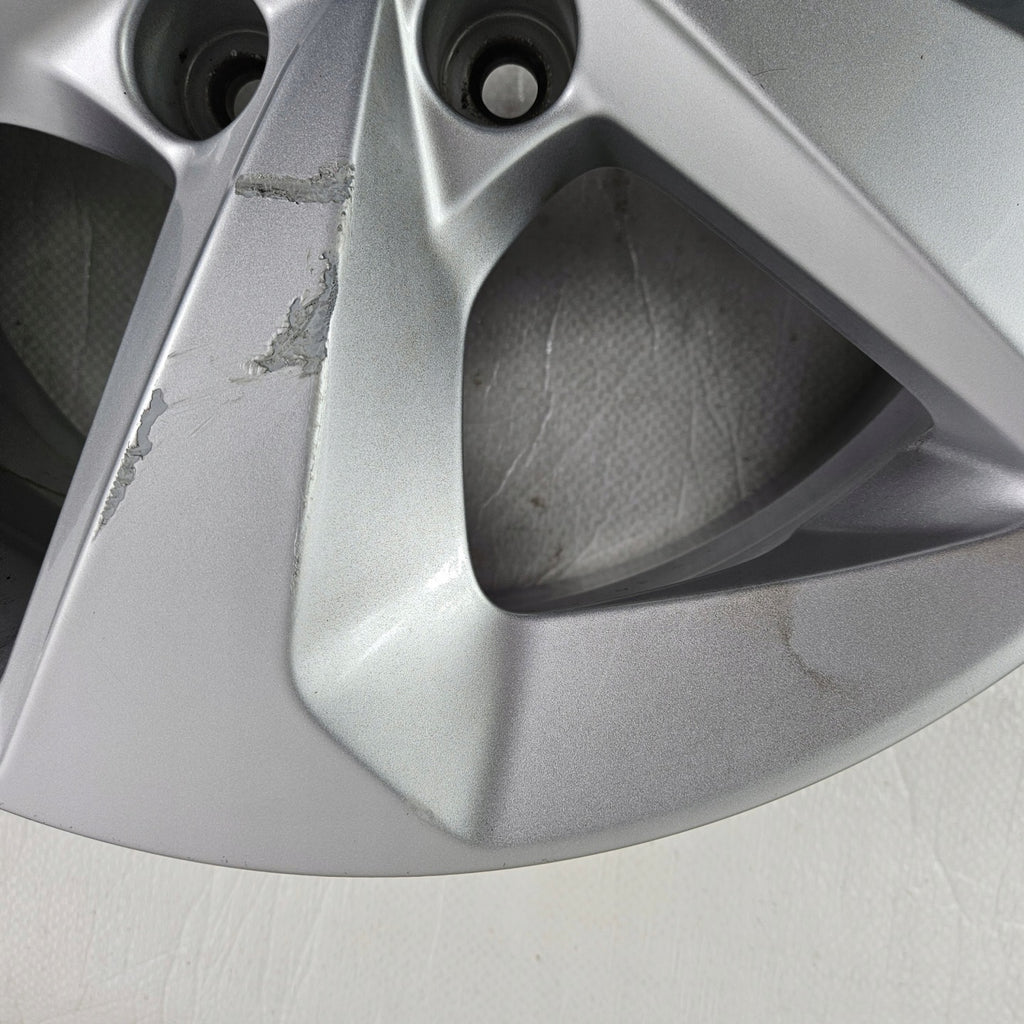 1x Alufelge 17 Zoll 7.0" 5x114.3 40ET 1053HV01B Nissan Qashqai I J10 J11 J12 FEL3066911635hu