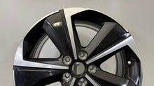 Load image into Gallery viewer, 1x Alufelge 17 Zoll 7.5" 5x108 44ET Glanz Schwarz 9847065380 Opel Astra L FEL1636813342jv