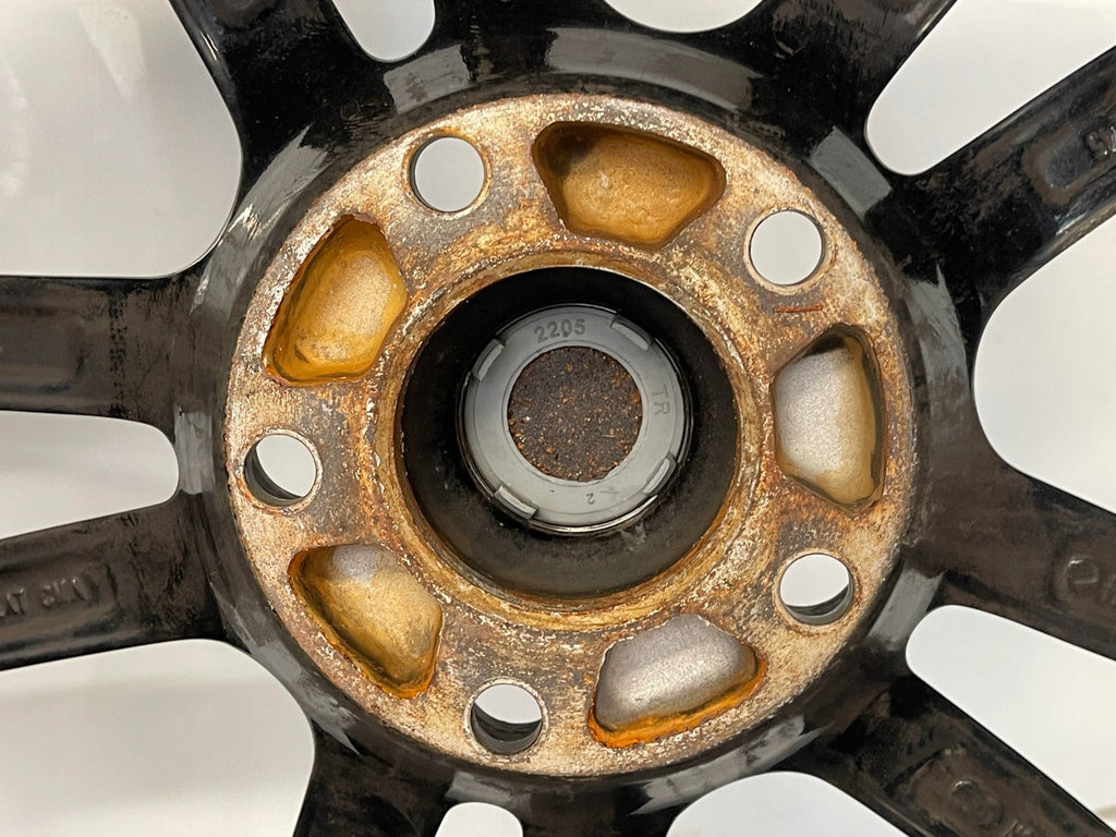 1x Alufelge 16 Zoll 7.0" 5x120 KBA50595 BMW F20 Rim Wheel