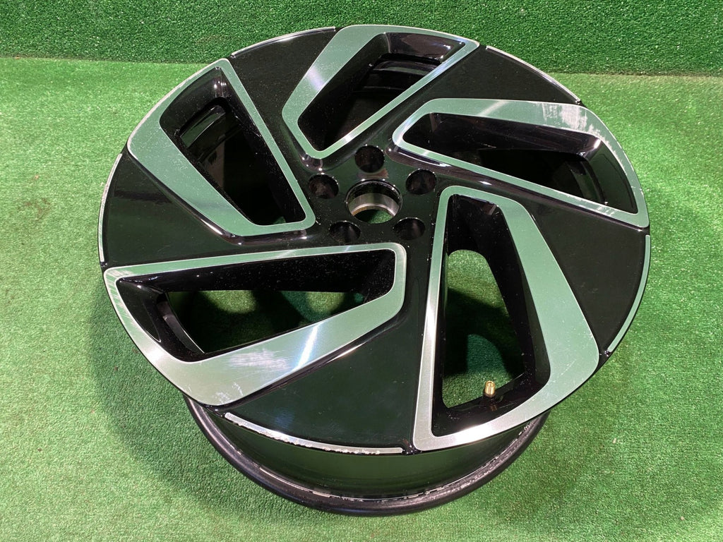 1x Alufelge 20 Zoll 9.5" 5x112 47ET 14B601025F VW I Rim Wheel FEL2349408189lf