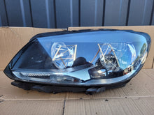 Load image into Gallery viewer, Frontscheinwerfer VW Touran 1T1941005H Links Scheinwerfer Headlight