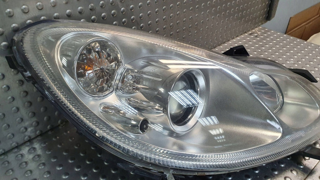 Frontscheinwerfer Smart Fortwo A4518200259 Rechts Scheinwerfer Headlight SCH4824886794uj
