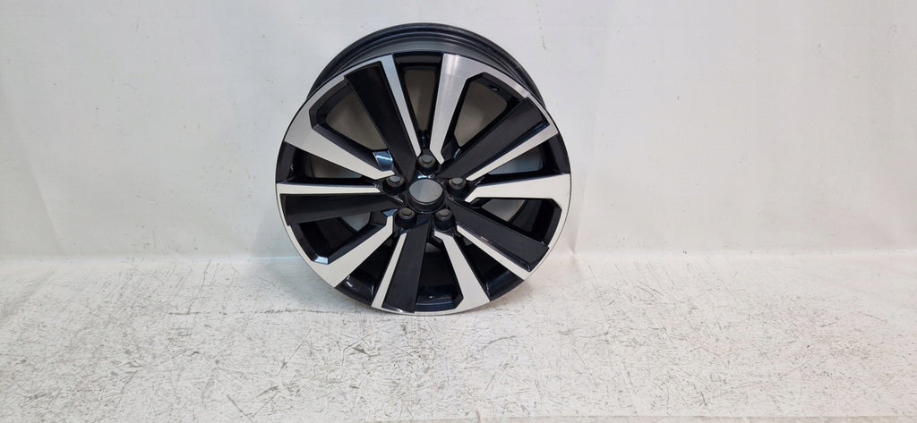 1x Alufelge 18 Zoll 7.0" 5x114.3 50ET PW457-0D008 Toyota C-Hr Rim Wheel FEL5088416874rn