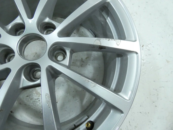 1x Alufelge 17 Zoll 7.5" 5x112 36ET Glanz Silber 4K0601025 Audi Rim Wheel FEL7841234200od