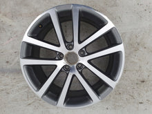 Load image into Gallery viewer, 1x Alufelge 18 Zoll 7.5" 5x112 51ET 1K0601025AG VW Golf Rim Wheel FEL3036554981ig