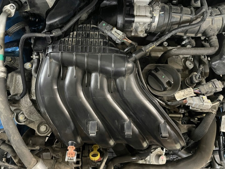 Motor Dacia Dokker H4MD738 1.6 SCE Benzin Engine Unkomplett MOT9579092028xu
