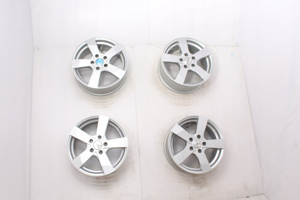 4x Alufelge 16 Zoll 7.0" 5x112 46ET KBA49294 Rim Wheel FEL4018325541iq