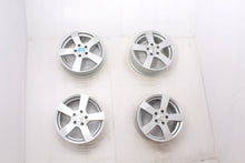 Laden Sie das Bild in den Galerie-Viewer, 4x Alufelge 16 Zoll 7.0" 5x112 46ET KBA49294 Rim Wheel FEL4018325541iq