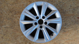 1x Alufelge 16 Zoll 6.5