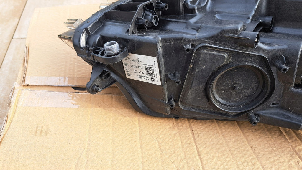 Frontscheinwerfer VW Golf VII 5g1 5G1941035L Full LED Links Headlight SCH2664149819kb