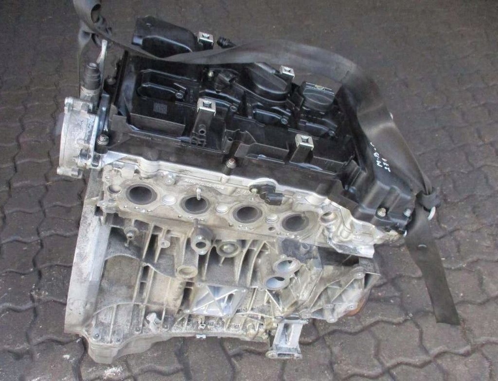 Motor Mercedes-Benz W212 M271958 1.8 163PS 120kW 121TKm 2012 Benzin Unkomplett