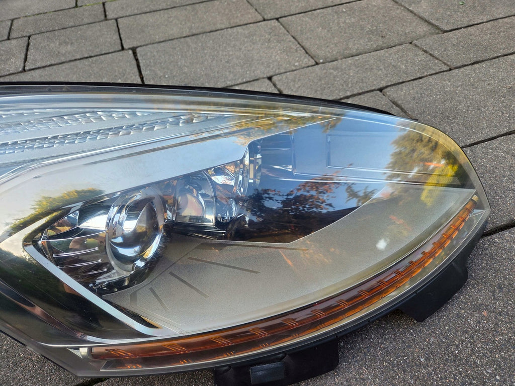 Frontscheinwerfer Citroën C4 Picasso I Xenon Rechts Scheinwerfer Headlight