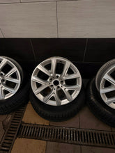 Load image into Gallery viewer, 4x Alufelge 17 Zoll 6.5" 5x112 39ET Glanz Silber 6856076 BMW Rim Wheel FEL2581753320cz