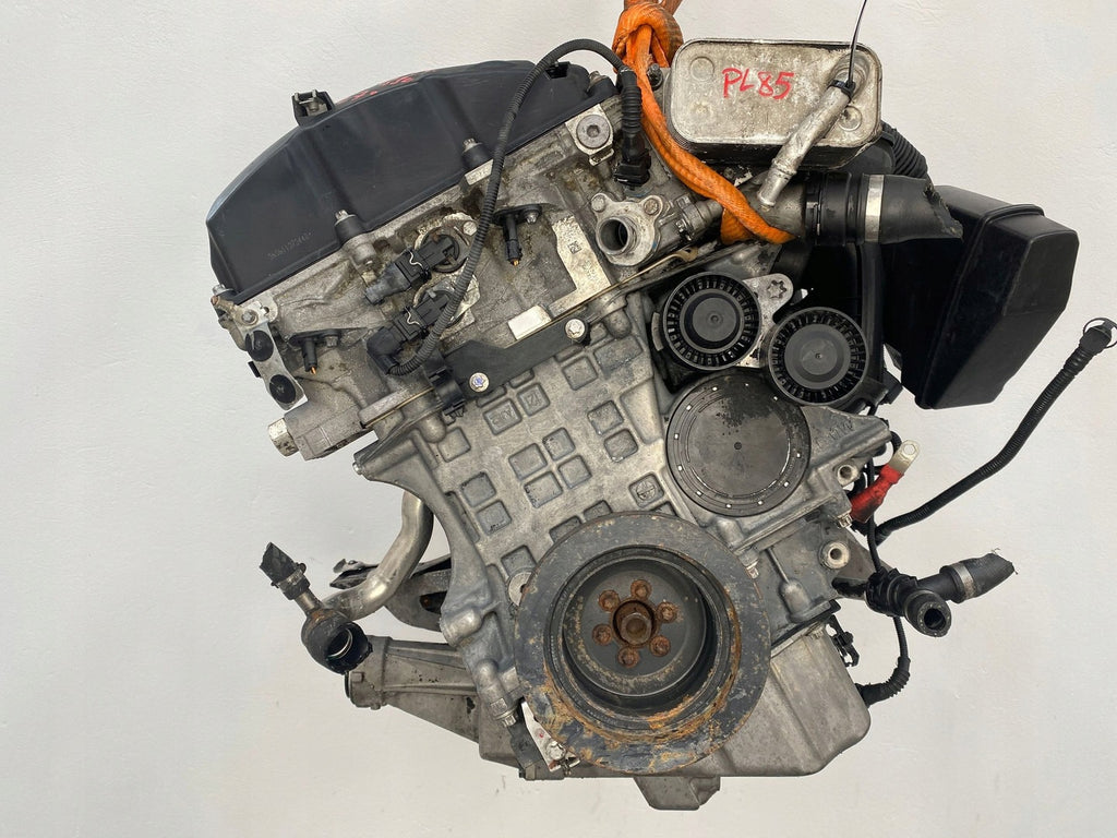 Motor BMW X5 E70 N52B30A 3.0 102TKm 2007 Benzin Engine Komplett