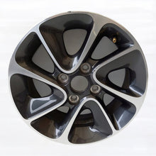 Laden Sie das Bild in den Galerie-Viewer, 1x Alufelge 14 Zoll 5.5&quot; 4x100 52910B9500 Hyundai I10 Rim Wheel