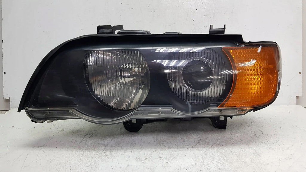Frontscheinwerfer BMW X5 E53 AWU4287 Xenon Links Scheinwerfer Headlight SCH4842223149cz