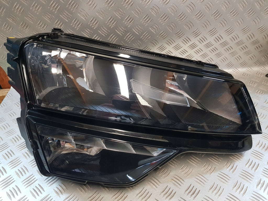 Frontscheinwerfer Audi Karoq 57B941016A Halogen Rechts Scheinwerfer Headlight