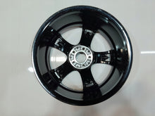 Load image into Gallery viewer, 1x Alufelge 18 Zoll 8.0" 5x112 43ET Glanz A2134011400 Mercedes-Benz W213 Mg FEL4223823217ld