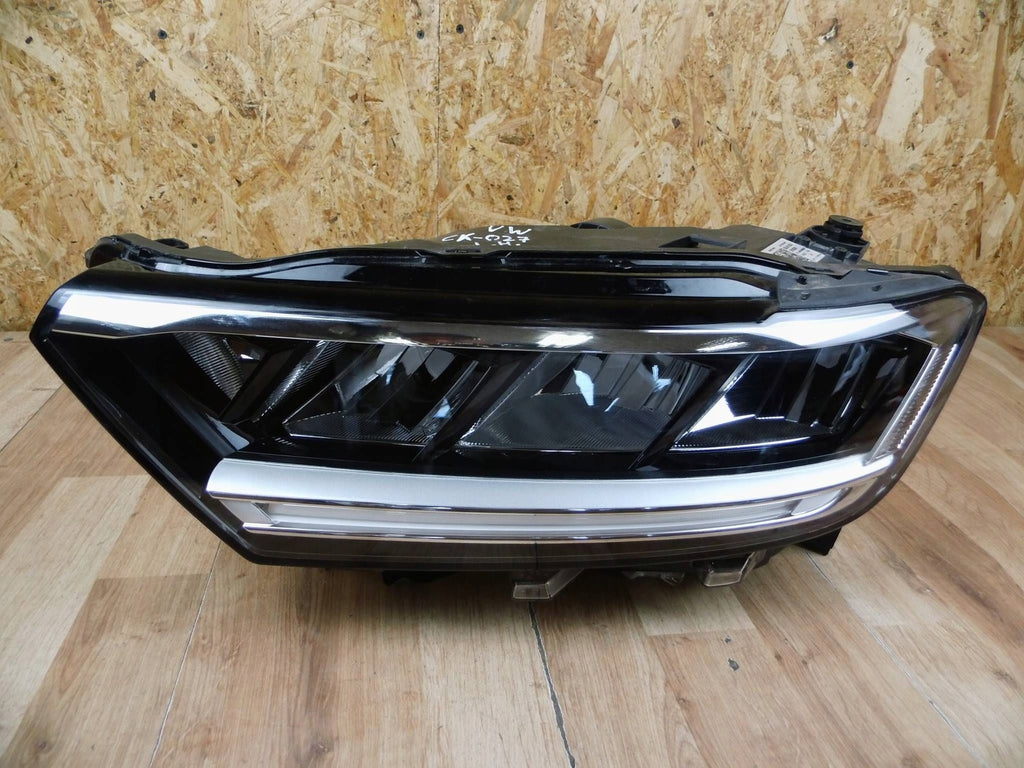 Frontscheinwerfer VW T-Roc 2GA941005F LED Links Scheinwerfer Headlight SCH7963705153ax