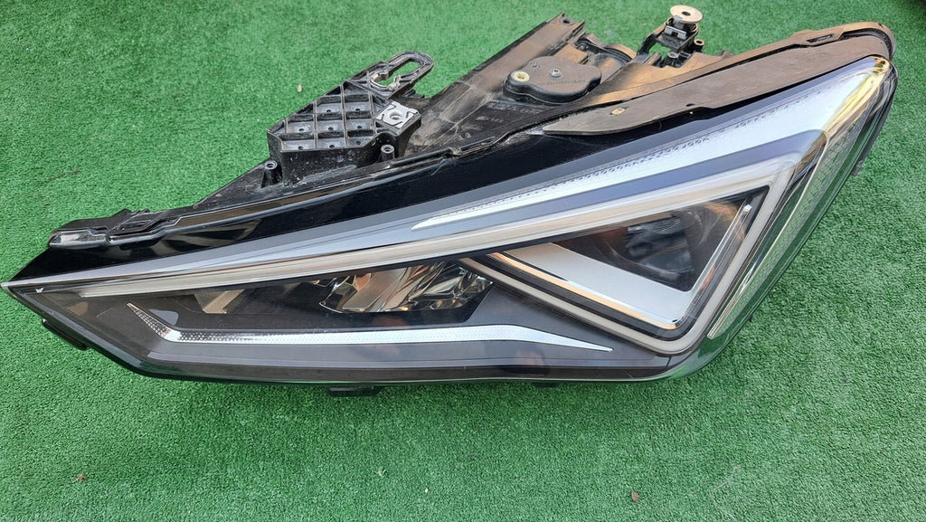 Frontscheinwerfer Seat Leon 5FB941007G Links Scheinwerfer Headlight