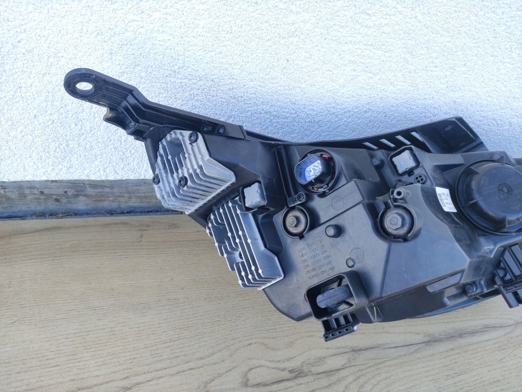 Frontscheinwerfer Hyundai I30 III 92101-G4600 Links Scheinwerfer Headlight SCH5493380935oa