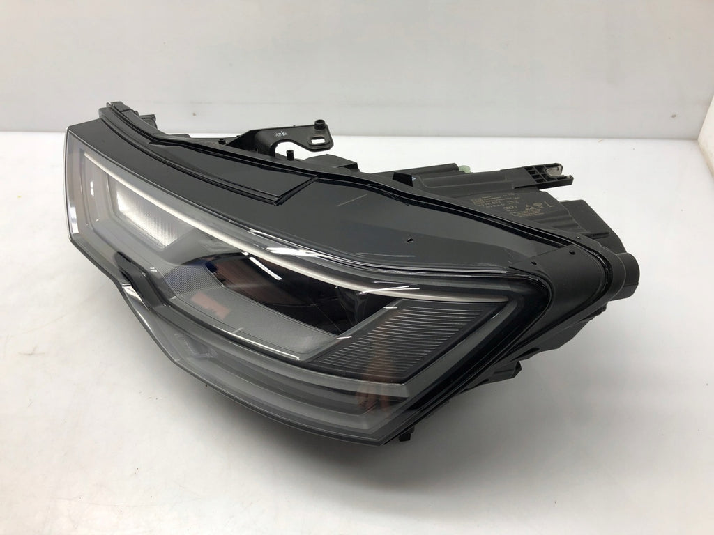 Frontscheinwerfer Audi A6 C8 4K0941033 4K0941034 LED Ein Satz Headlight SCH5152161315xr