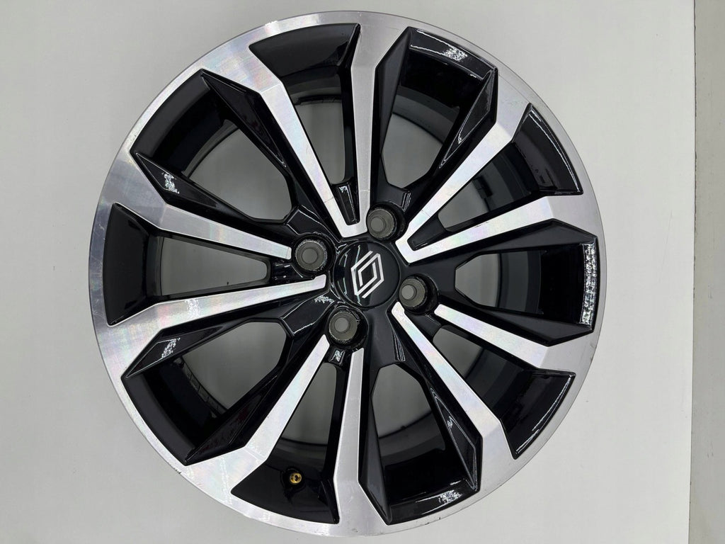 1x Alufelge 16 Zoll 6.5" 4x100 403003666R Renault Clio I V Rim Wheel FEL7481086583li
